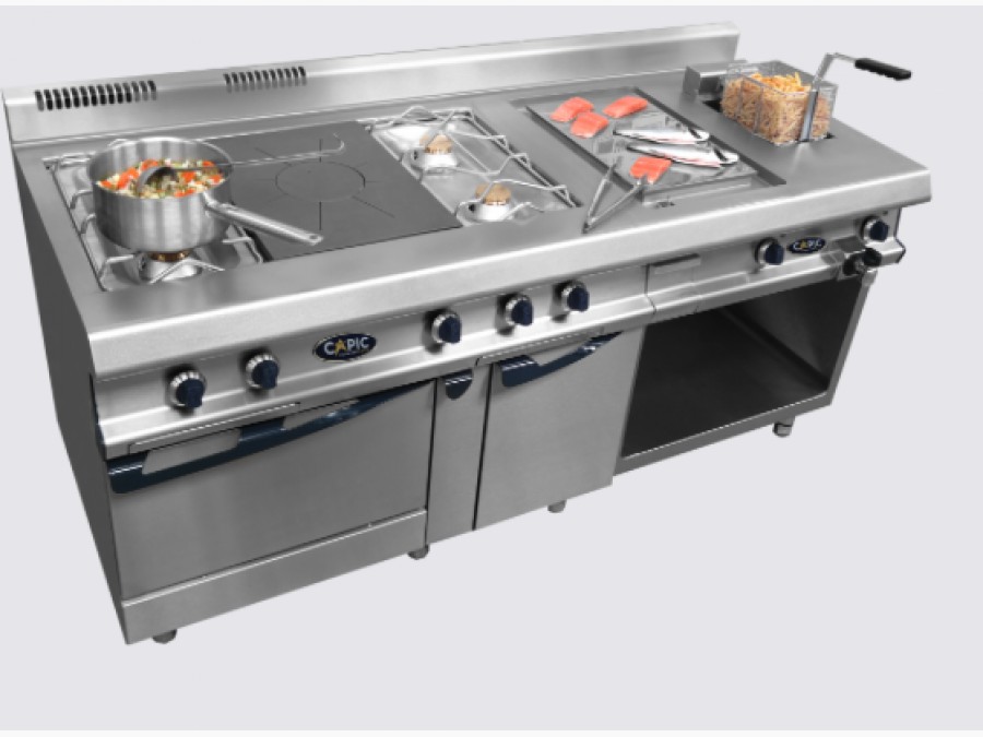 Cuisson 