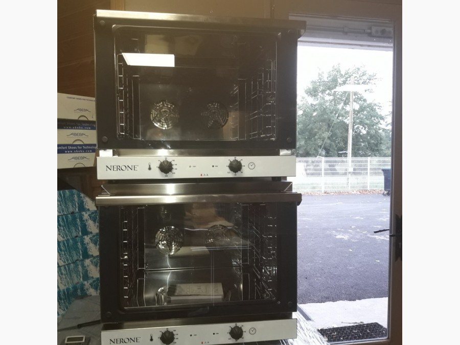 Four ventilée gn1/1