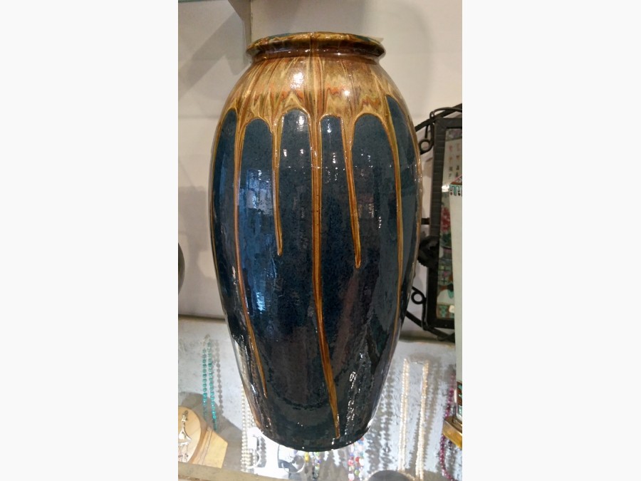 Vase barbotine