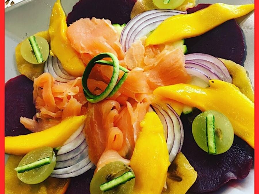 Saumon Fumé autrement 