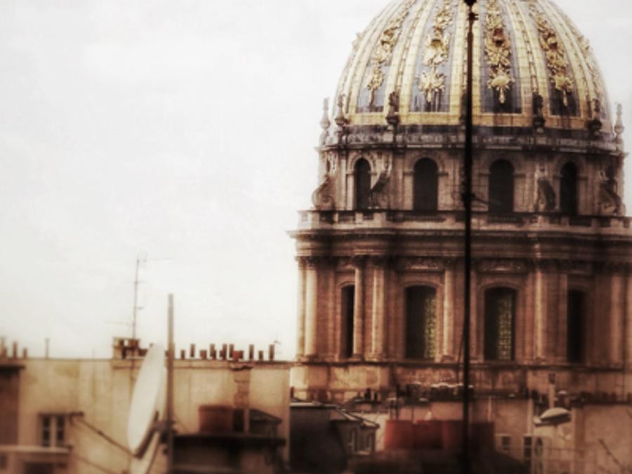 PARIS EN AMOUREUX 