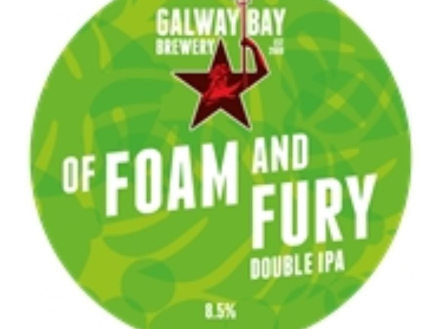 Foam & Fury - Galway Bay