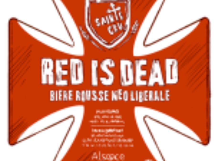 Red Is Dead