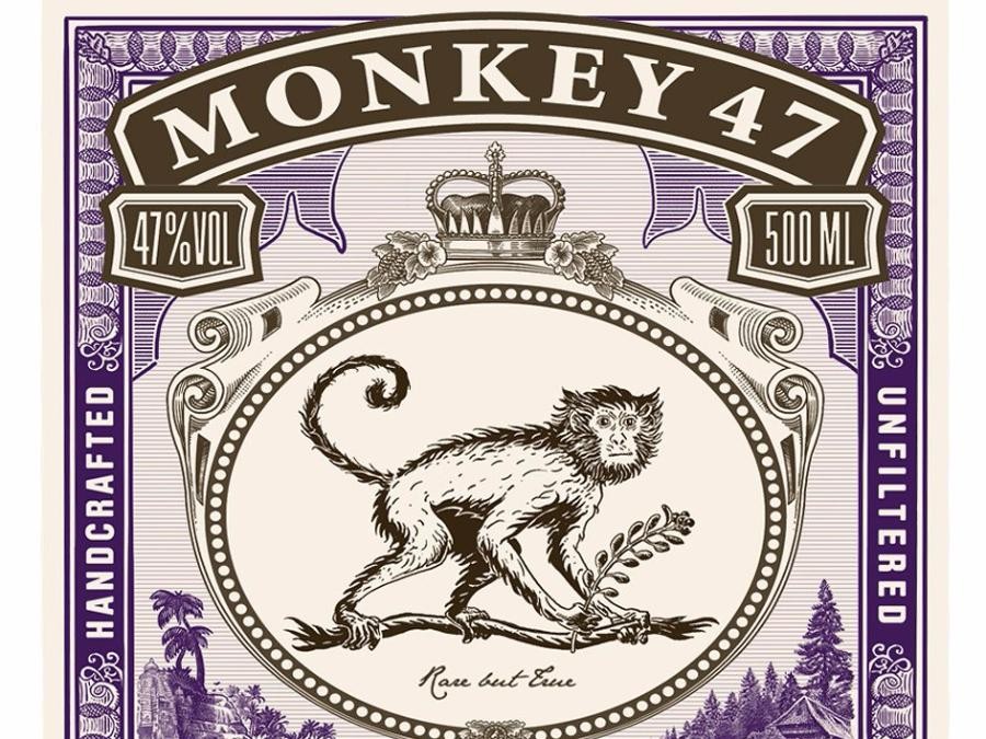 Gin - Monkey 47