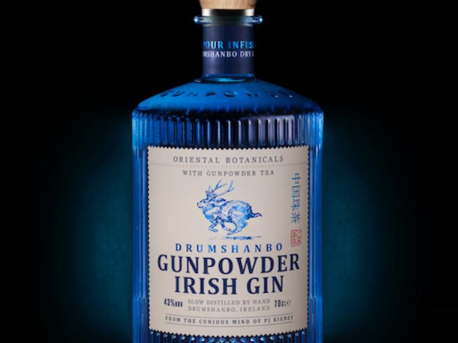 Gin - Gunpowder 