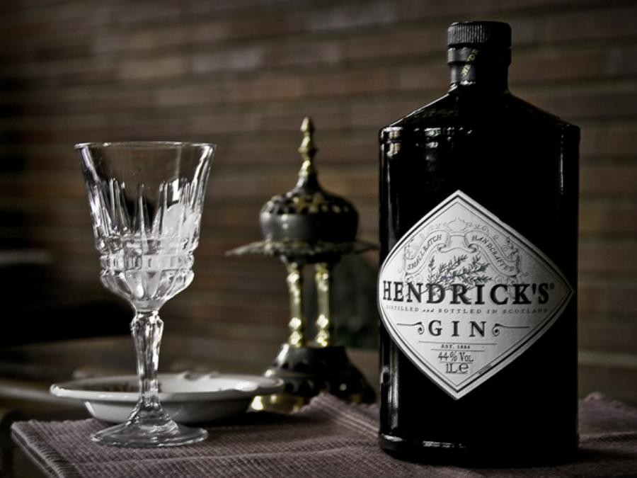 Gin - Hendricks