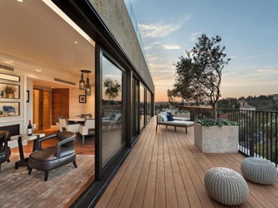 Combiné JÉRUSALEM  et La Magie du Désert