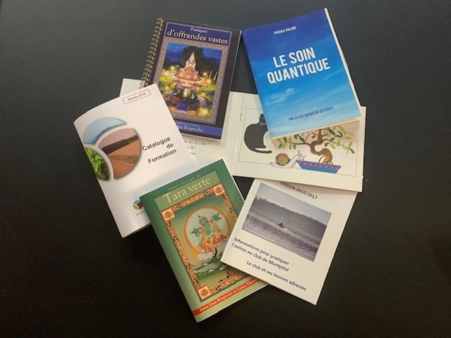 Brochures