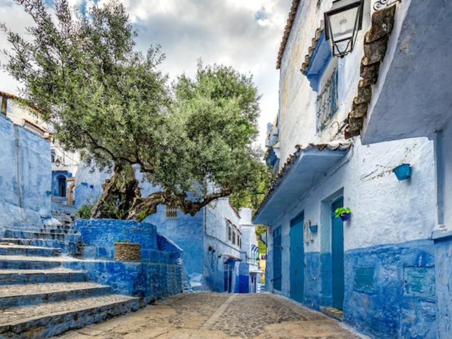 ESCAPADE A CHEFCHAOUEN à Paris (9)