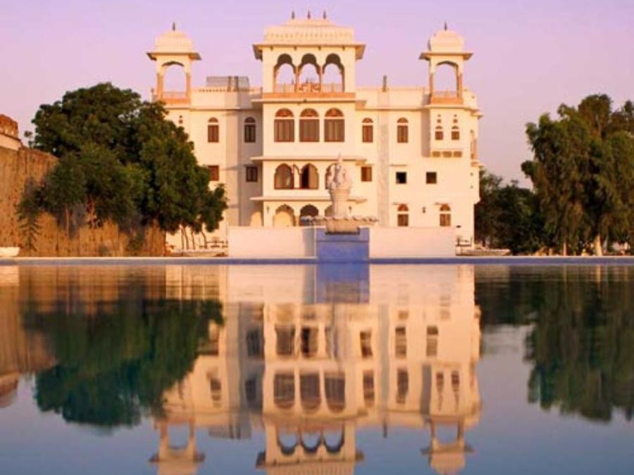 L'élégance intemporelle du Rajasthan à Paris (9)