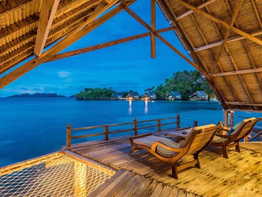 Raja Ampat, Séjour plongée à MISOOL à Paris (9)