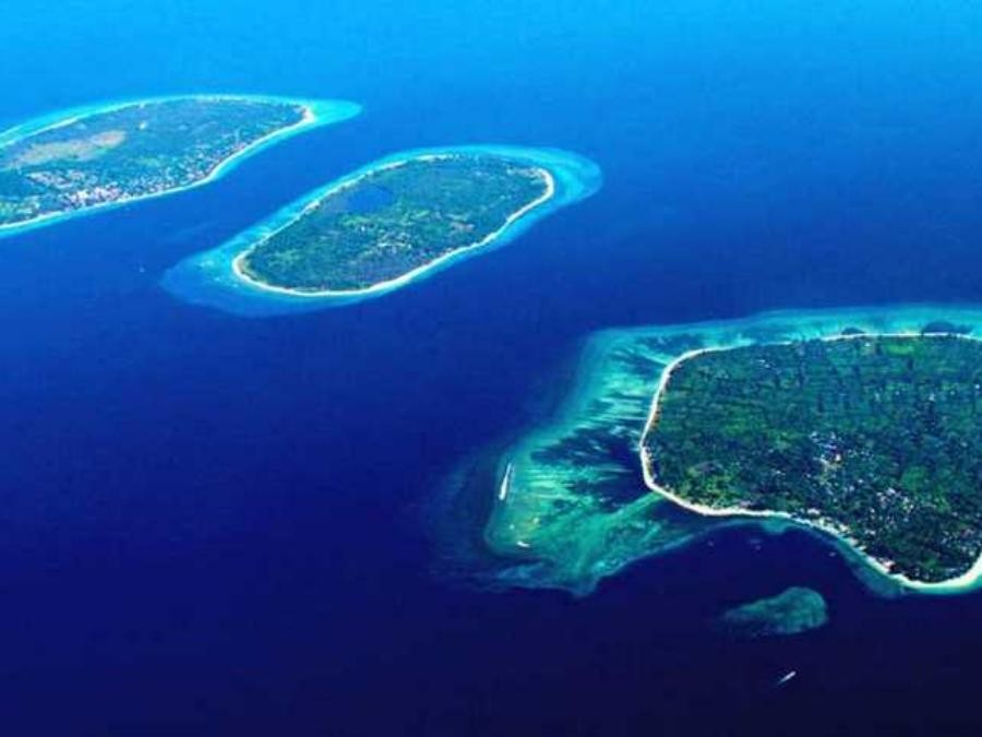 LES CHARMES DE BALI
