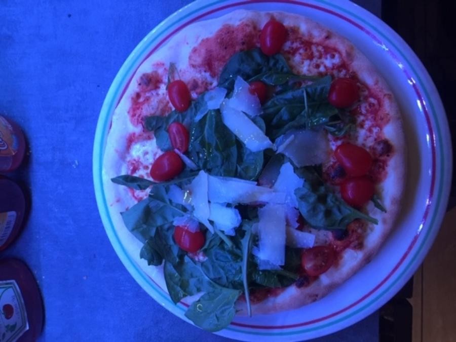 PIZZA CAPRINA à Montreuil