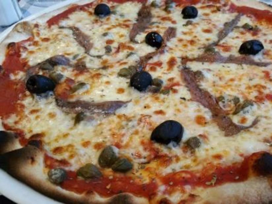 PIZZA NAPOLETANA à Montreuil