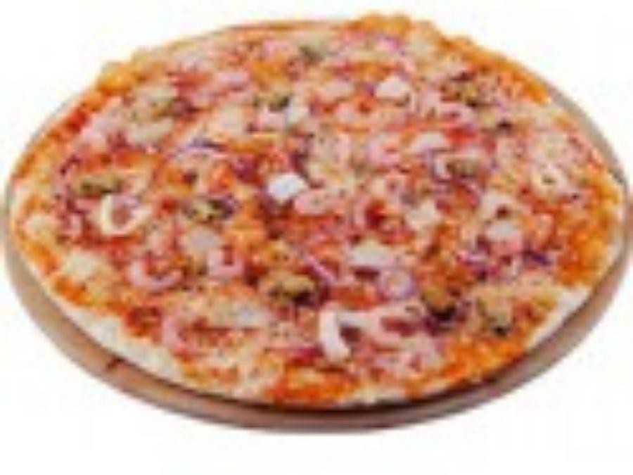 PIZZA PESCATORE à Montreuil