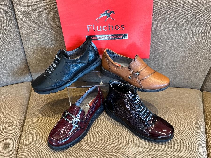 Fluchos Femme