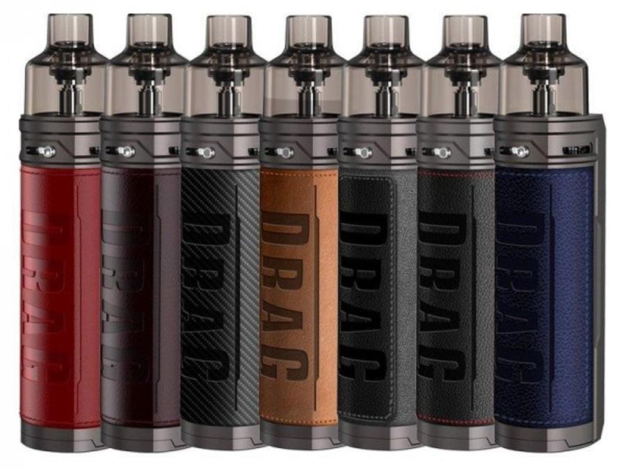 KIT DRAG X POD 80W 4.5ML VOOPOO à Le Perreux-sur-Marne