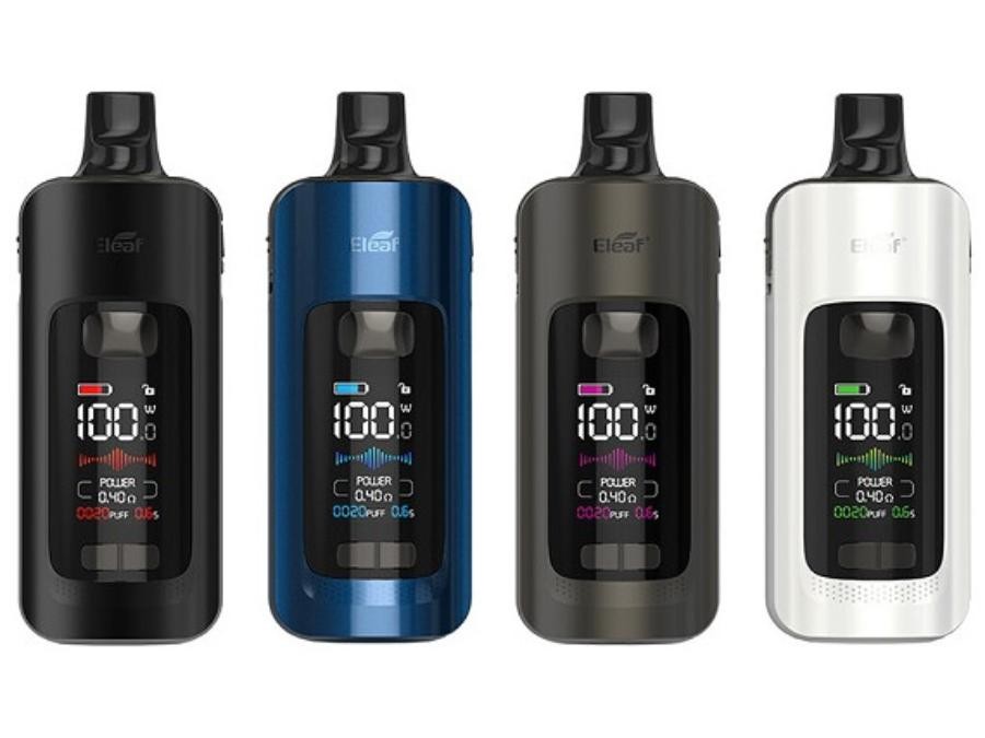 KIT ISTICK P100 3400MAH 4.5ML ELEAF à Le Perreux-sur-Marne