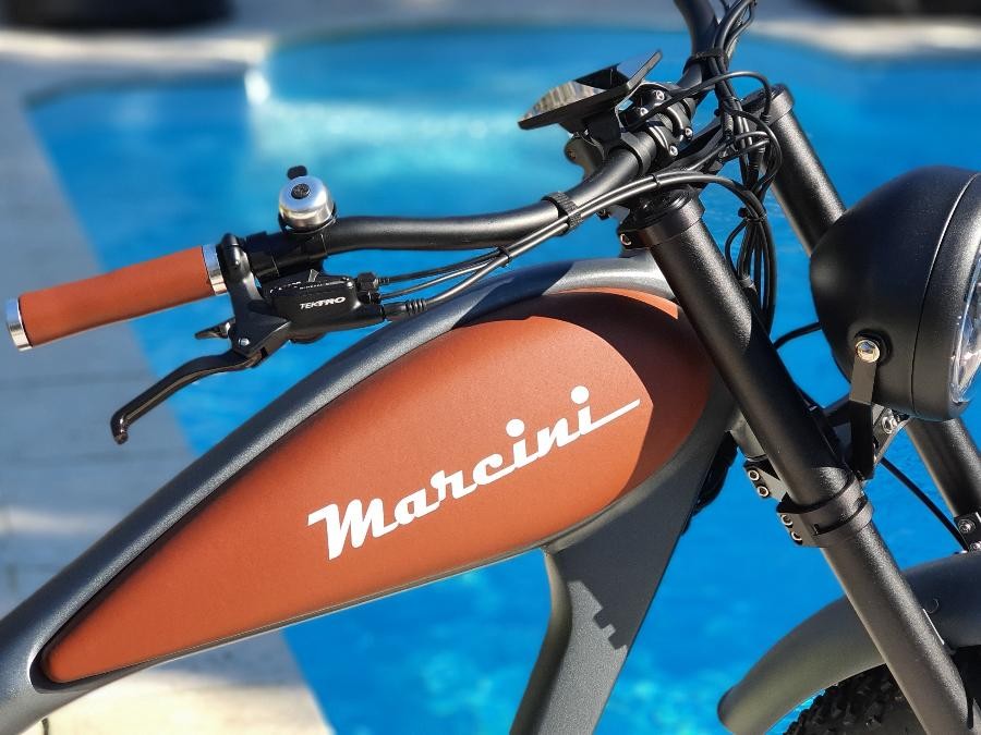 FAT BIKE MARCINI