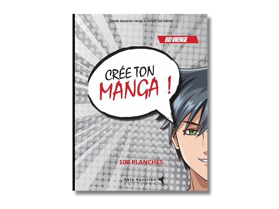 Crée ton propre Manga
