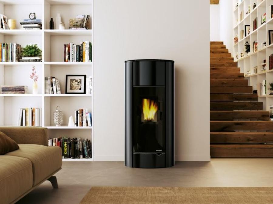 Poêle à granulés - Palazzetti Ines 9 air