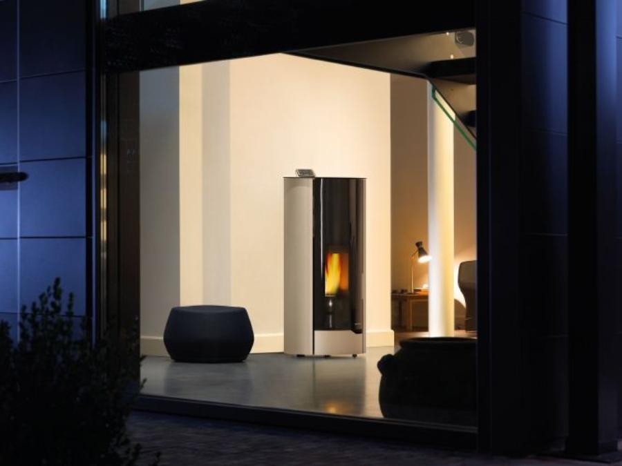 Poêle à granulés - Palazzetti Nina 8 air