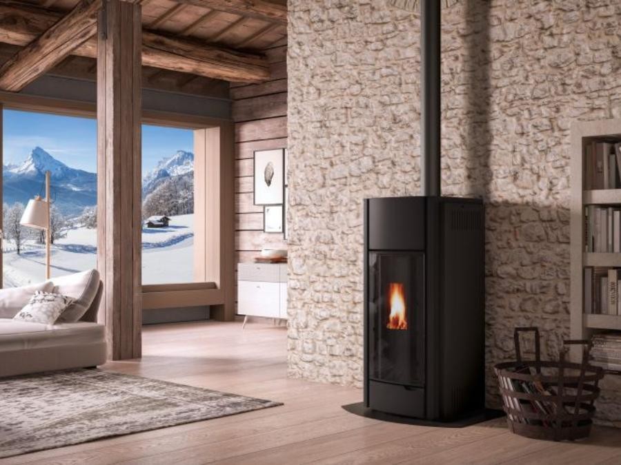 Poêle à granulés - Palazzetti Julie US