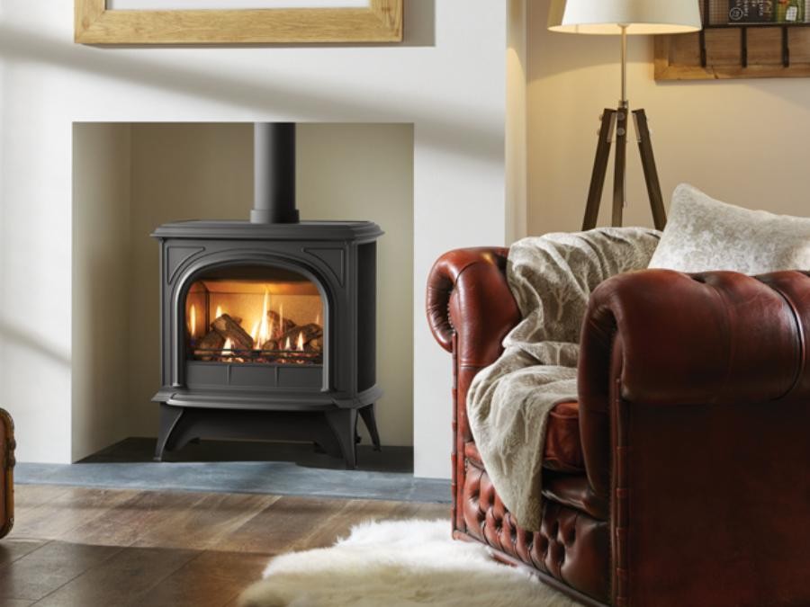 Poêle à  gaz - Stovax Huntingdon 40