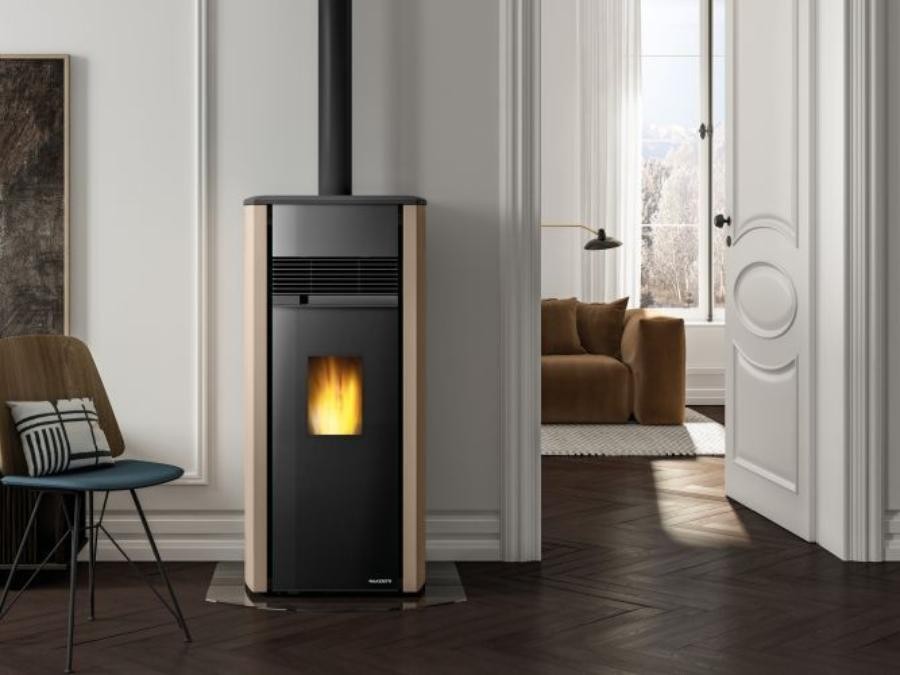 Poêle à granulés - Palazzetti Aurora US