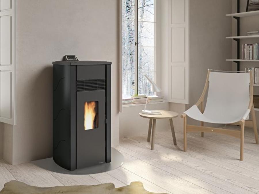 Poêle à granulés - Palazzetti Lia 6 air