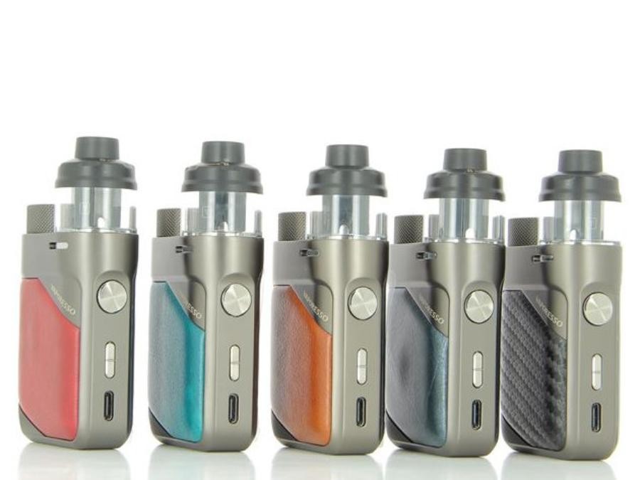 KIT SWAG PX80 (+ CARTOUCHE 4ML)VAPORESSO à Le Perreux-sur-Marne