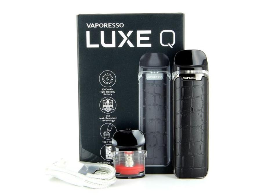 KIT LUXE Q 1000MAH 2ML VAPORESSO