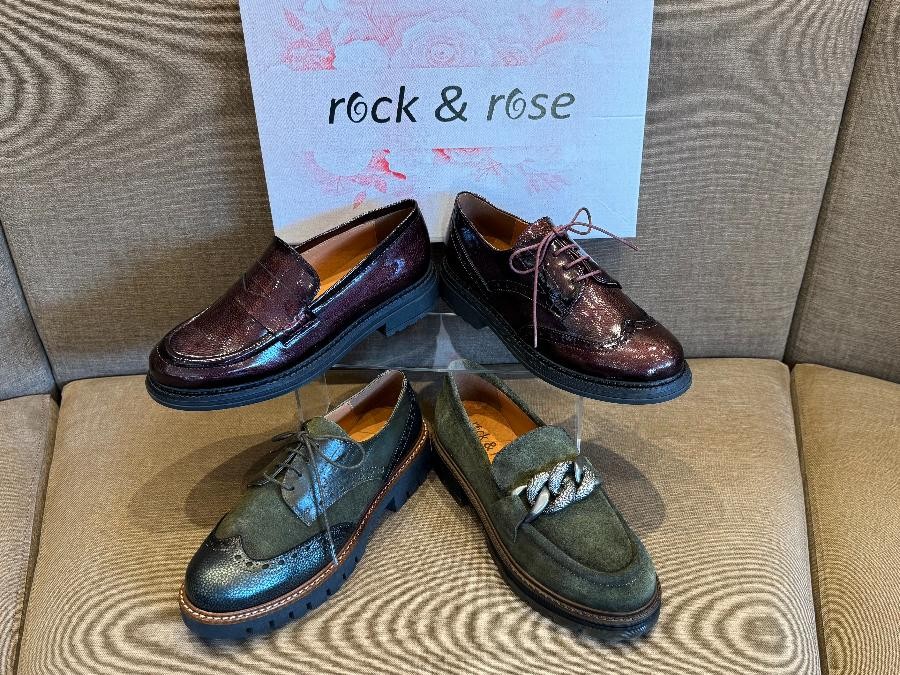Rock & Rose