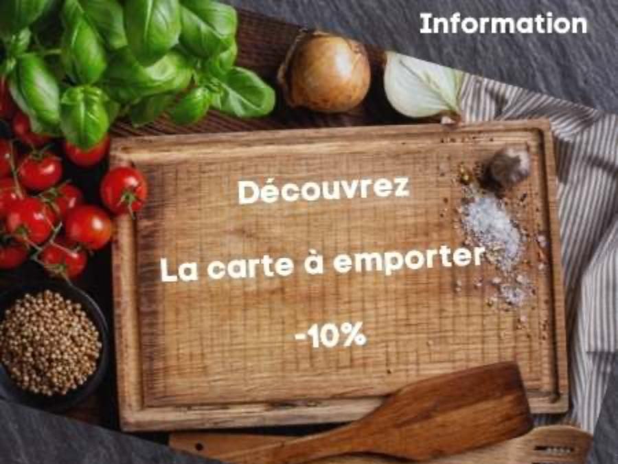 A emporter 