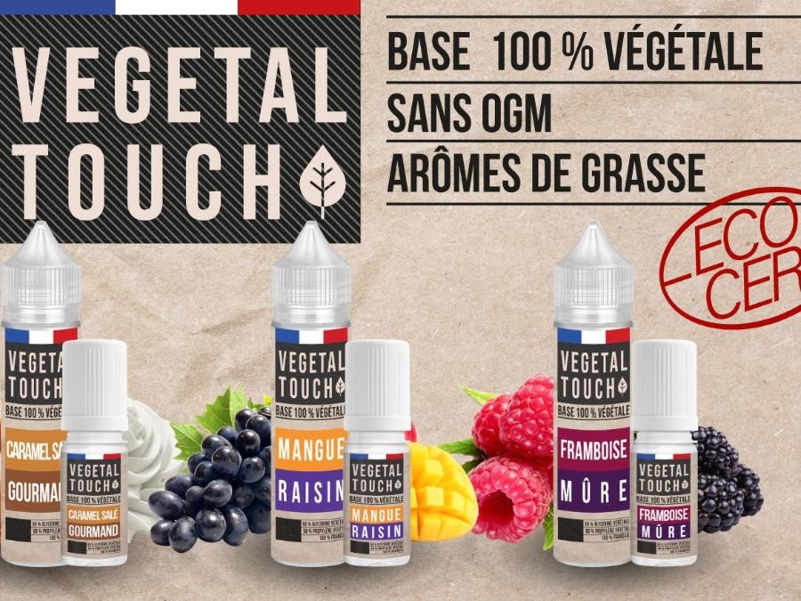 VEGETAL TOUCH