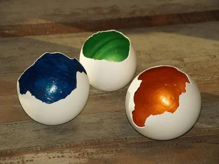 Bougeoir coquille