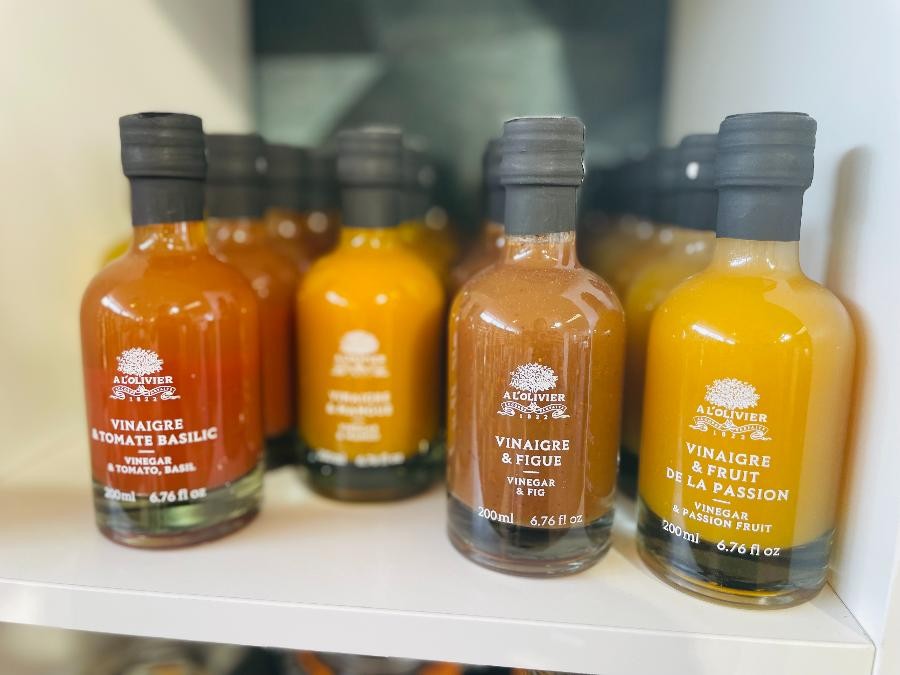 Épicerie salée