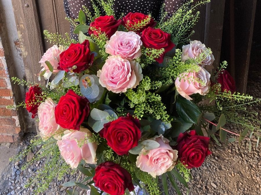 Bouquet composé