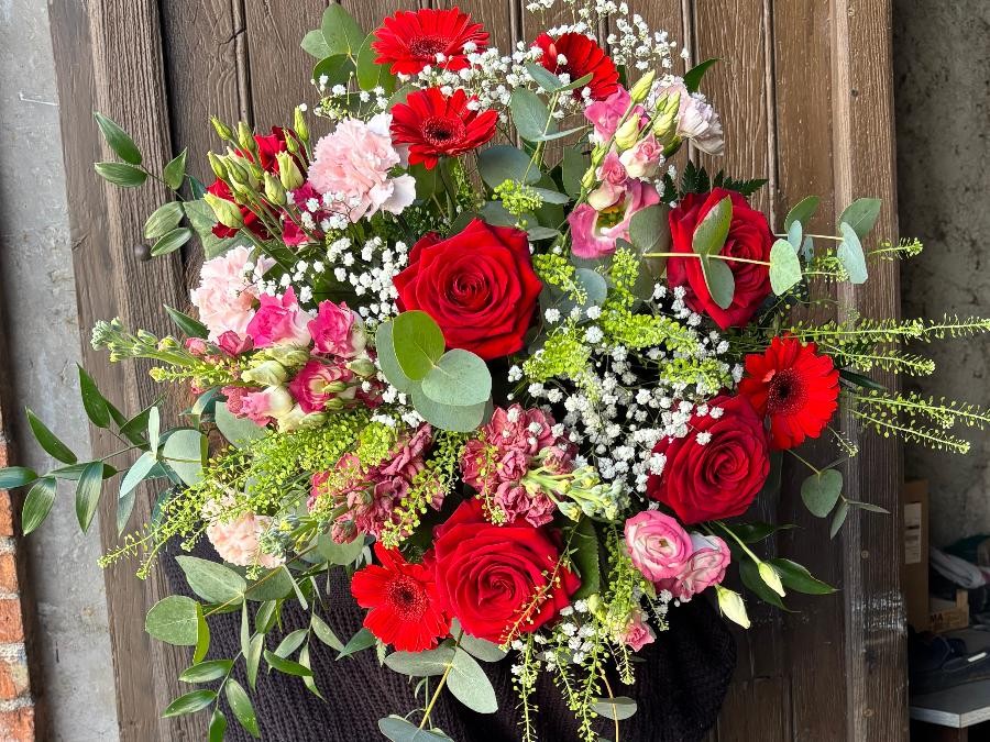 Bouquet composé