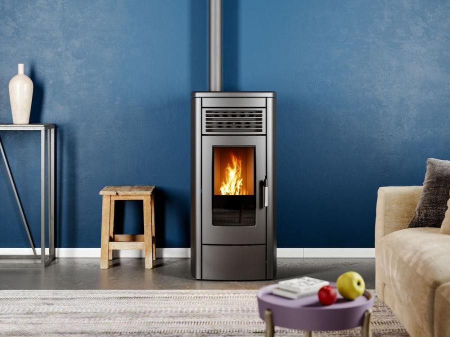 Poêle à granulés - Lorflam Ofen SP5