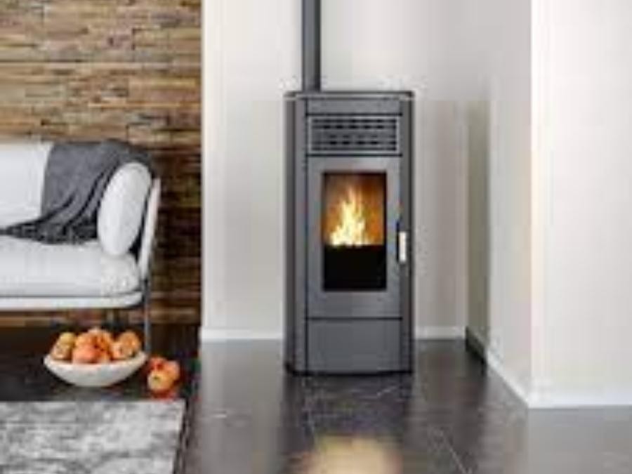 Poêle à granulés - Lorflam Ofen SP6