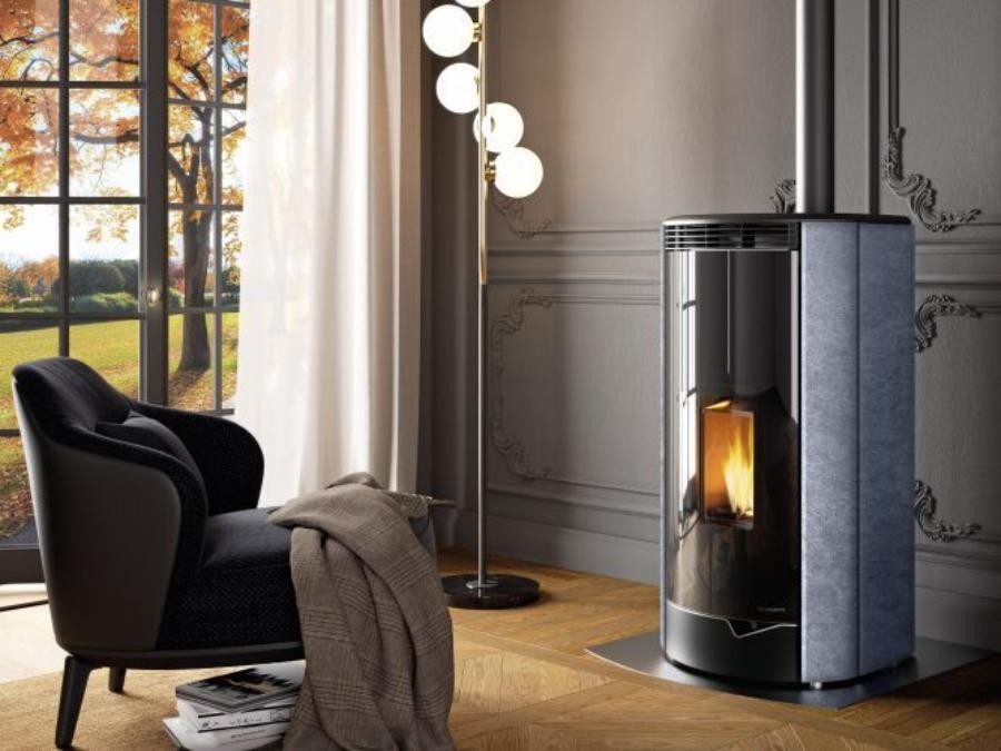 Palazzetti - Ecofire Marianne 6/9 kW