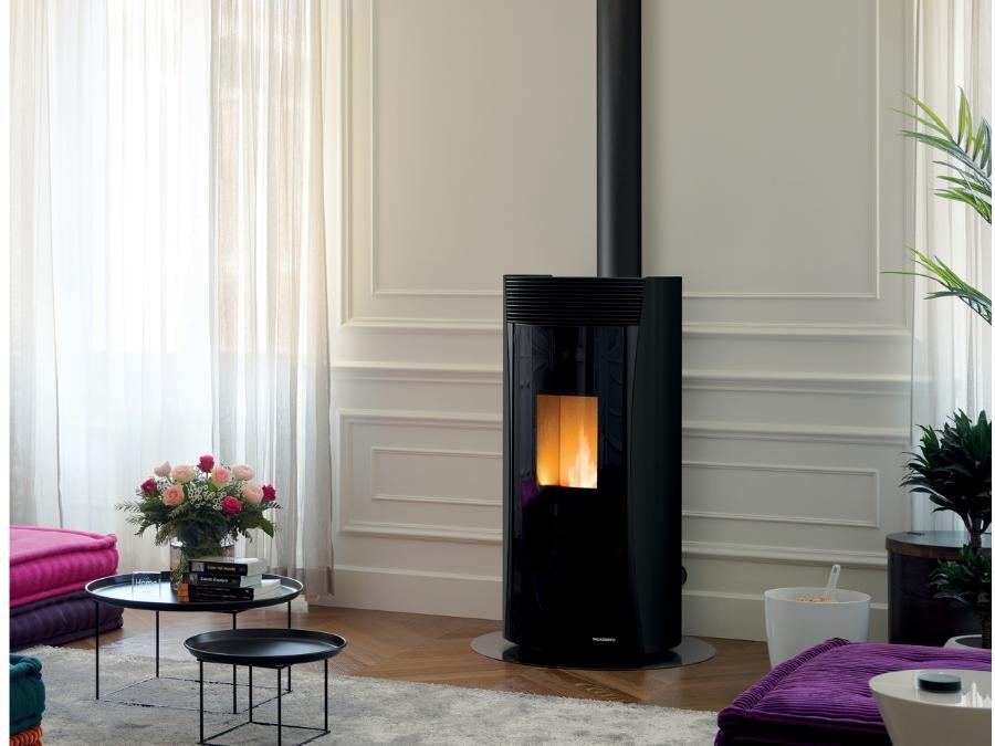 Palazzetti - Ecofire Vivienne 12 US