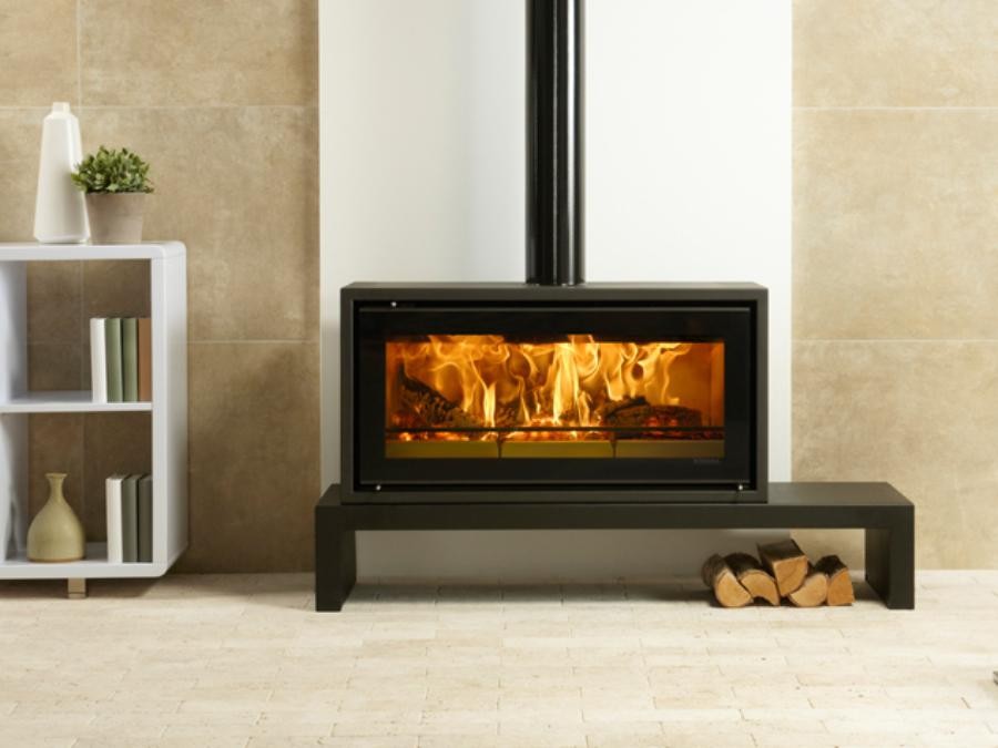 Stovax - Studio 2 FREESTANDING