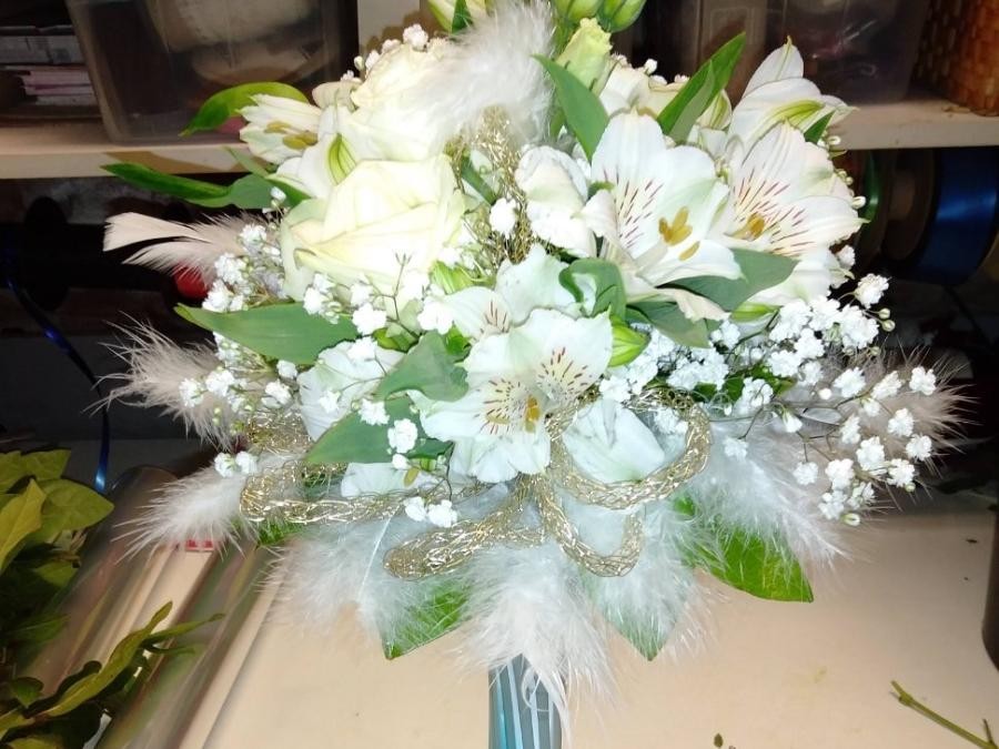 Décoration florale Mariage à Saint-Jean