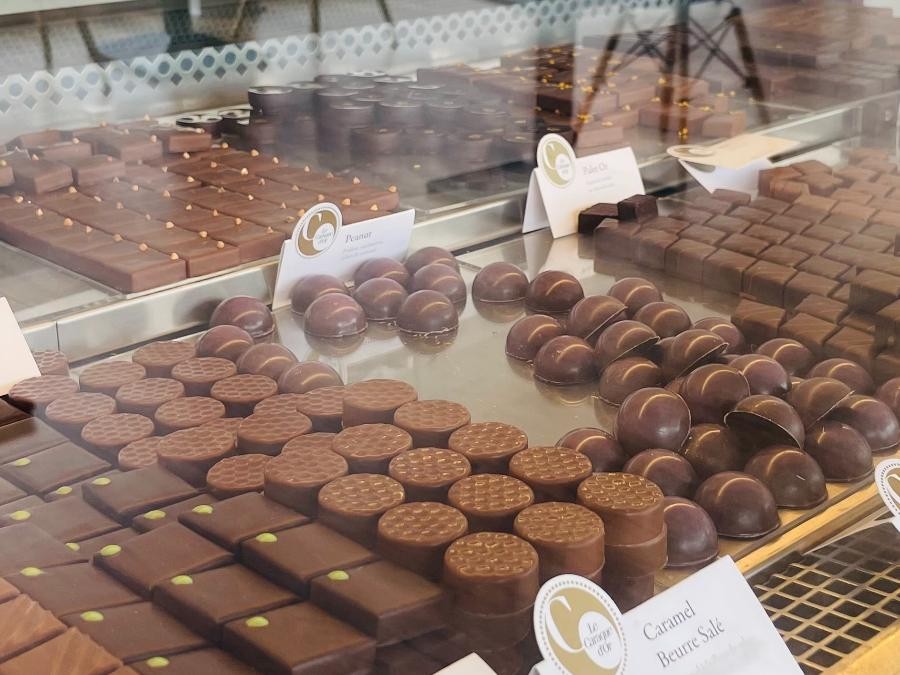 Ballotin Chocolats - 750g