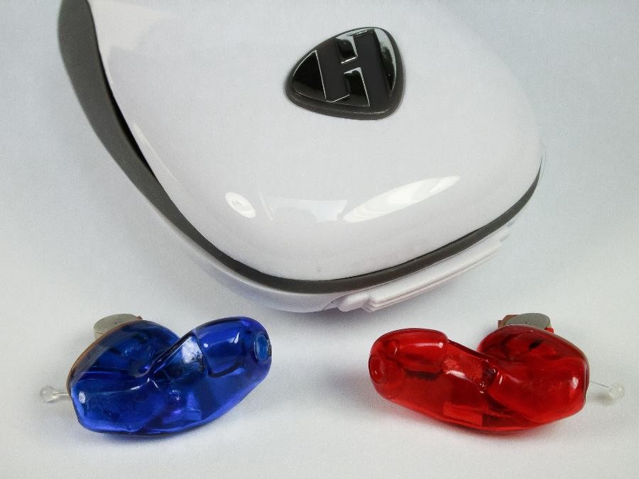 Audioprothèses invisibles