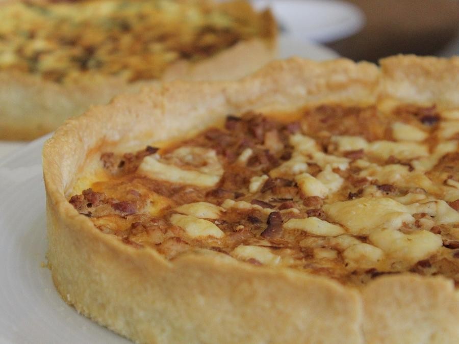 Quiche lorraine