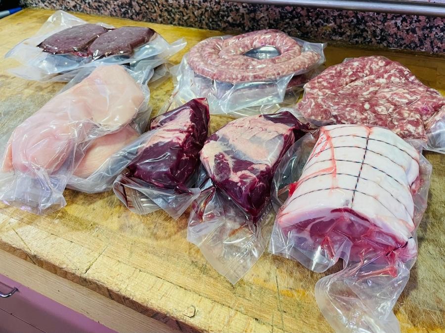 Colis de viande n°1