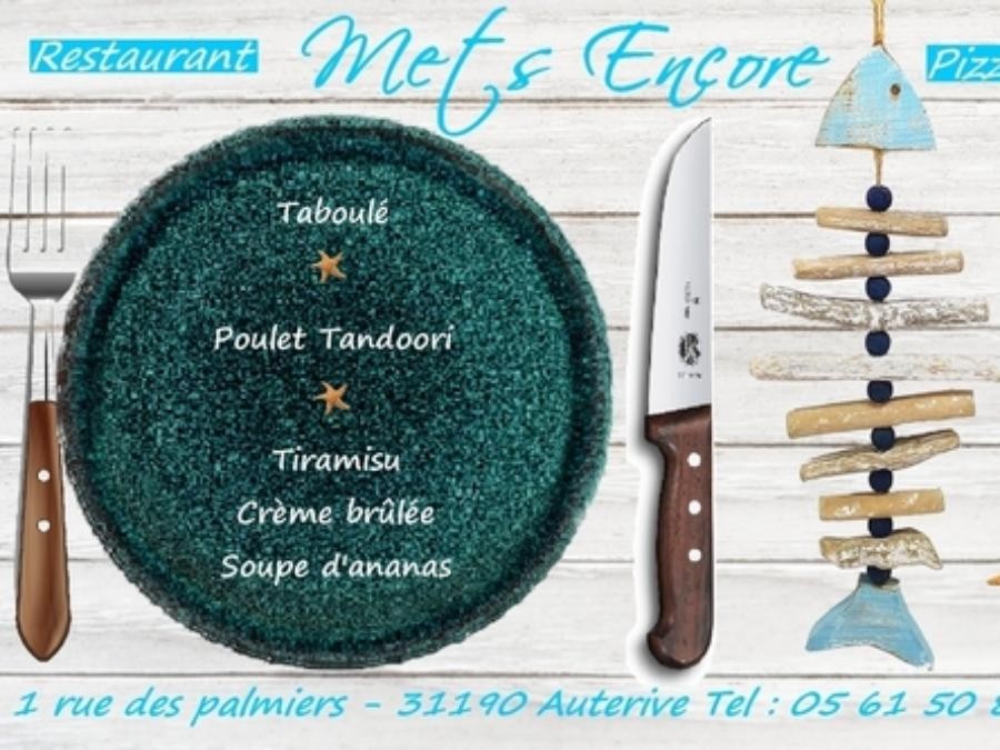 Au Menu du Jour ce Jeudi 03 Juillet